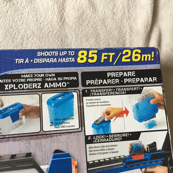 XPLODERZ water pellet gun - Picture 4 of 13